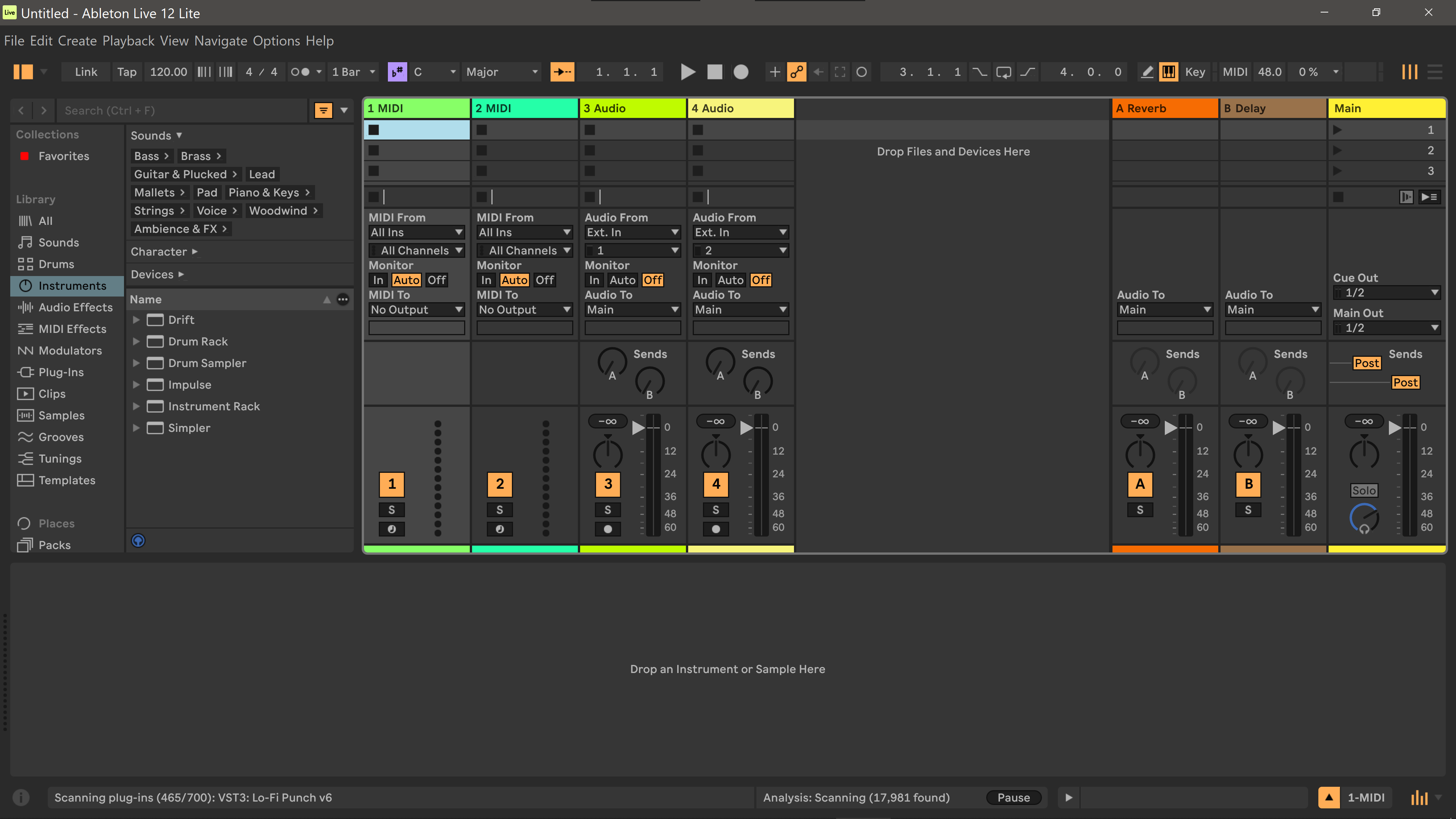 Ableton Live 12 Lite - trade